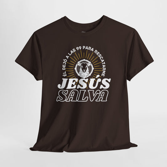 Jesus Salva T-Shirt