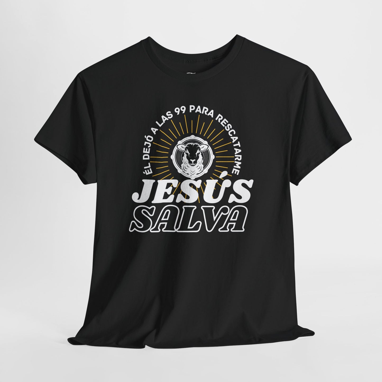 Jesus Salva T-Shirt