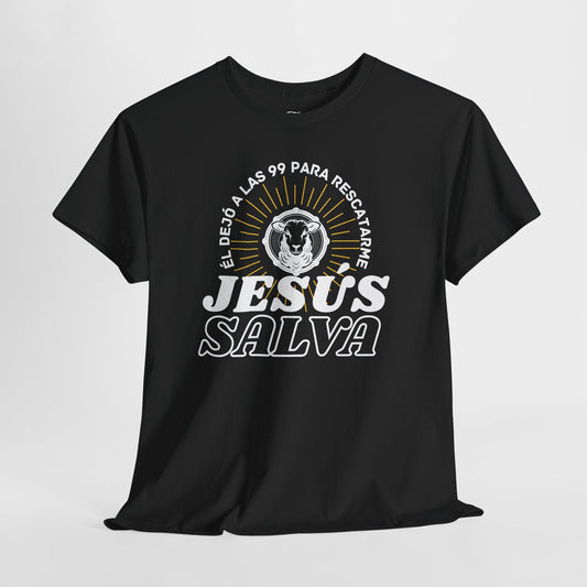 Jesus Salva T-Shirt