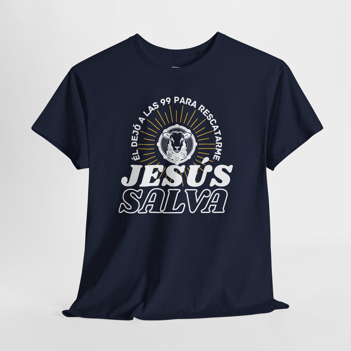 Jesus Salva T-Shirt