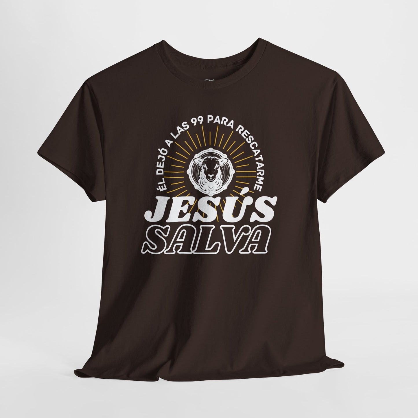 Jesus Salva T-Shirt
