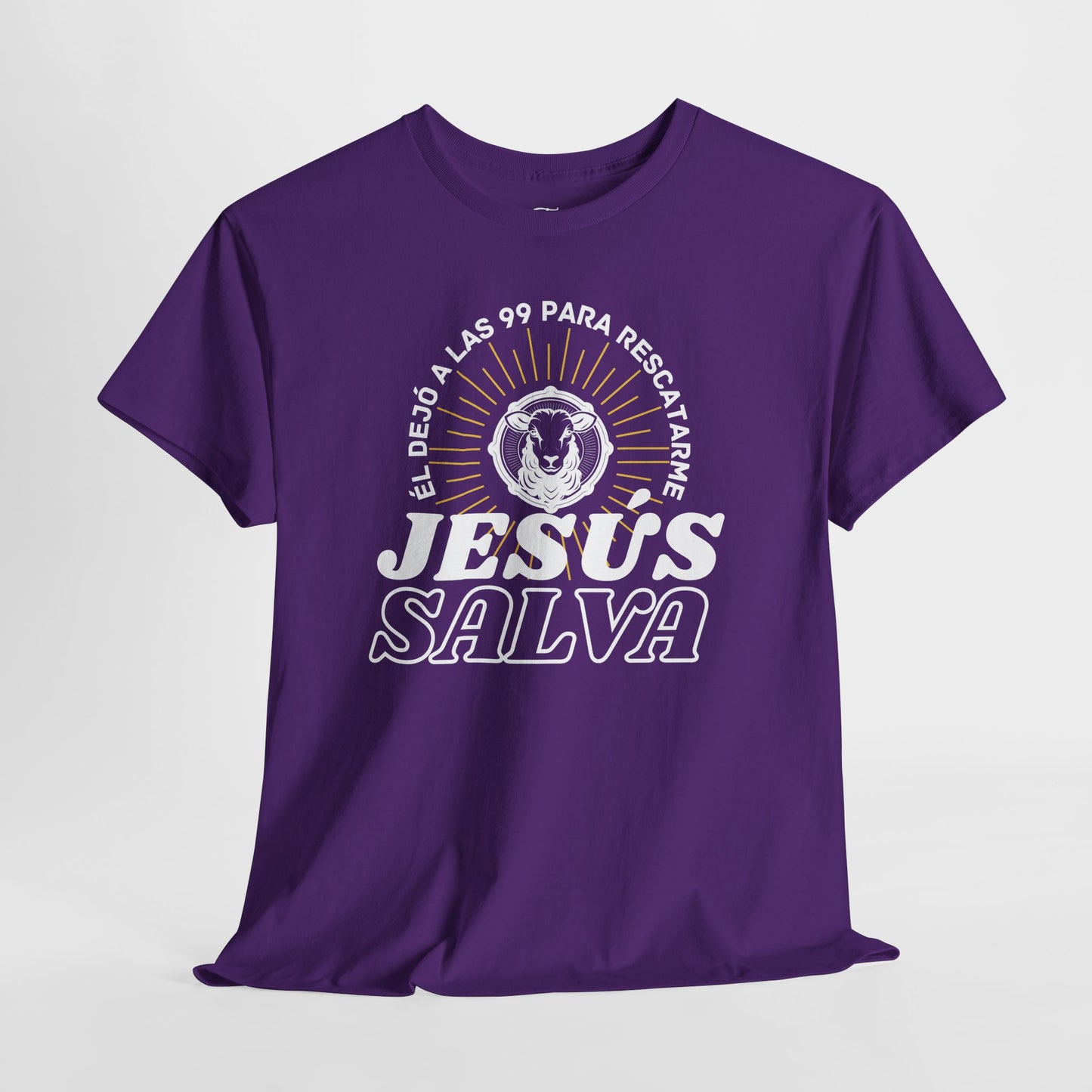 Jesus Salva T-Shirt