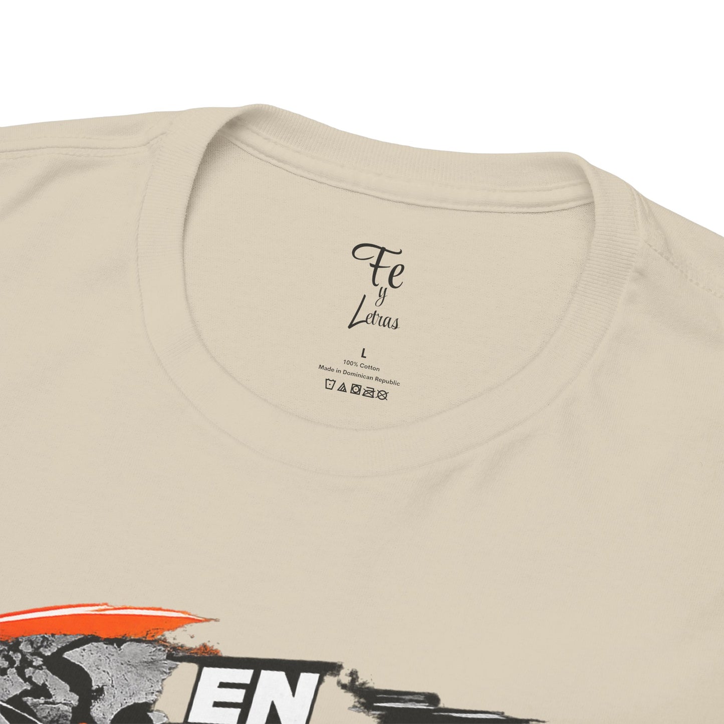 En Misión hasta lo último de la Tierra- Christian Faith Tshirt Spanish Version