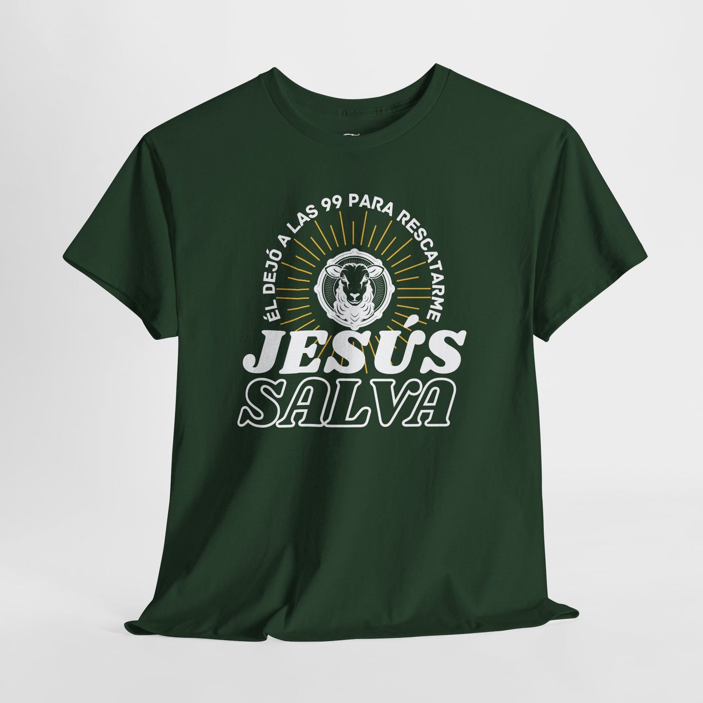 Jesus Salva T-Shirt