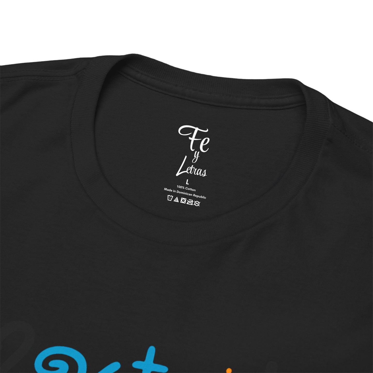 Juan 3:16 Christian FaithT-Shirt Spanish version